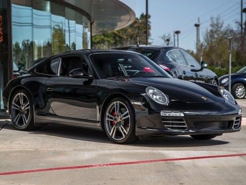 2010 porsche carrera 4s nav bluetooth bose heated seats xenon 24k miles