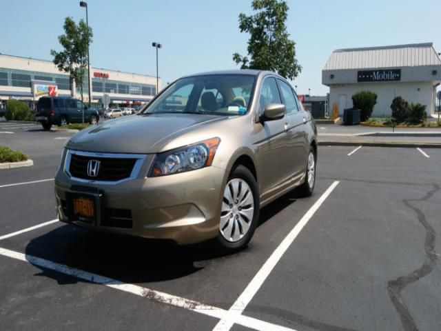 Honda: accord lx sedan