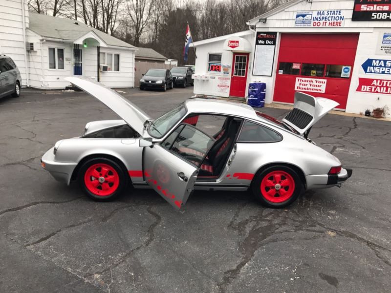 1974 porsche 911 carrera