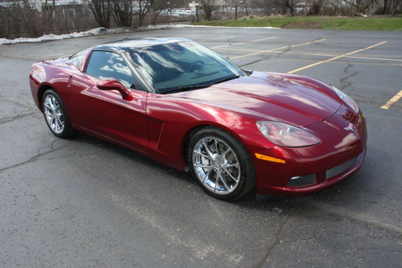 2005 chevrolet corvette z-51