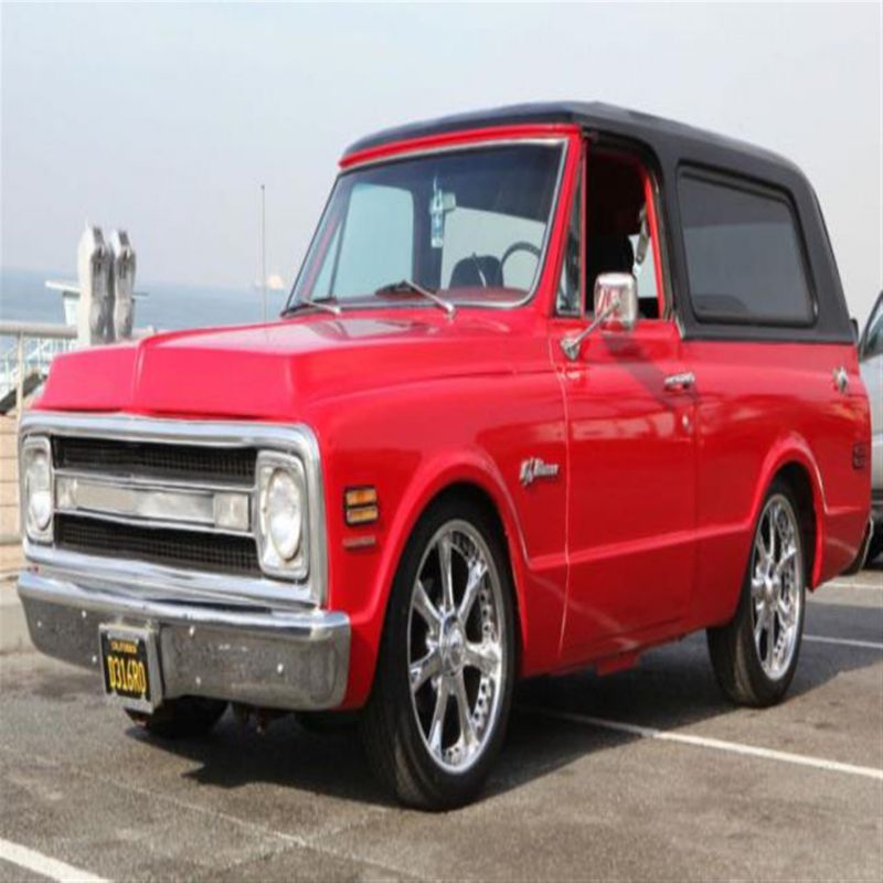 1969 chevrolet blazer k5