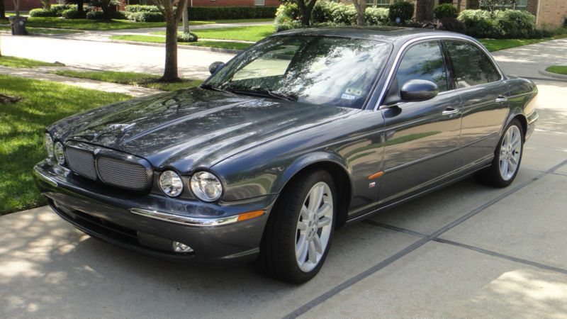 2005 Jaguar XJR, US $7,500.00, image 1