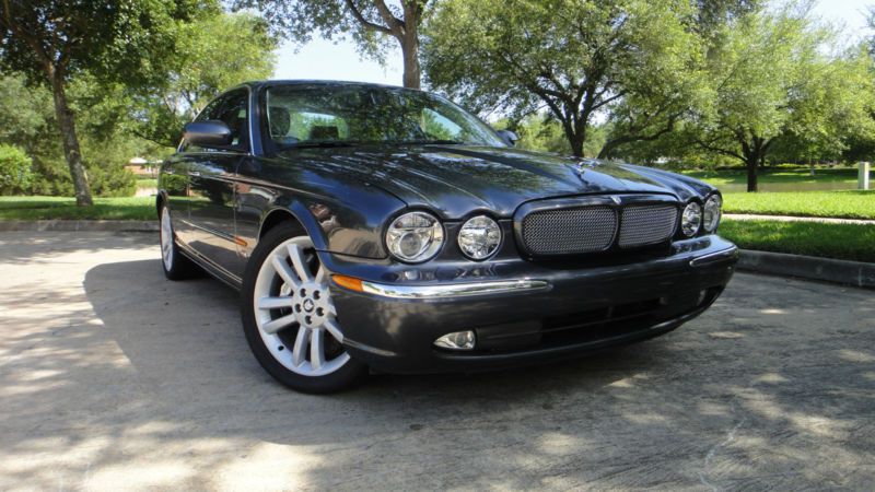 2005 Jaguar XJR, US $7,500.00, image 3