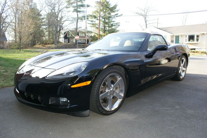 2007 chevrolet corvette