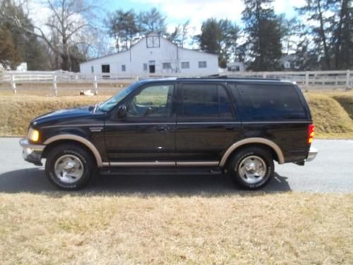 1998 ford expidition eddie bauer 4x4 new car trade