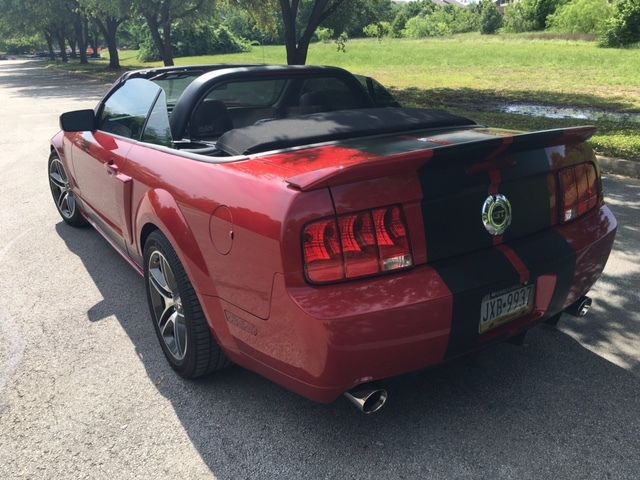 2008 Ford Mustang, US $9,300.00, image 3