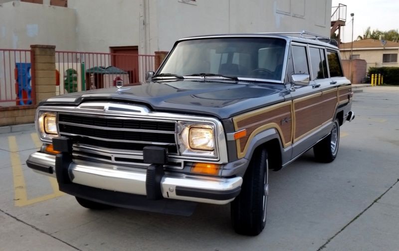 1988 jeep wagoneer