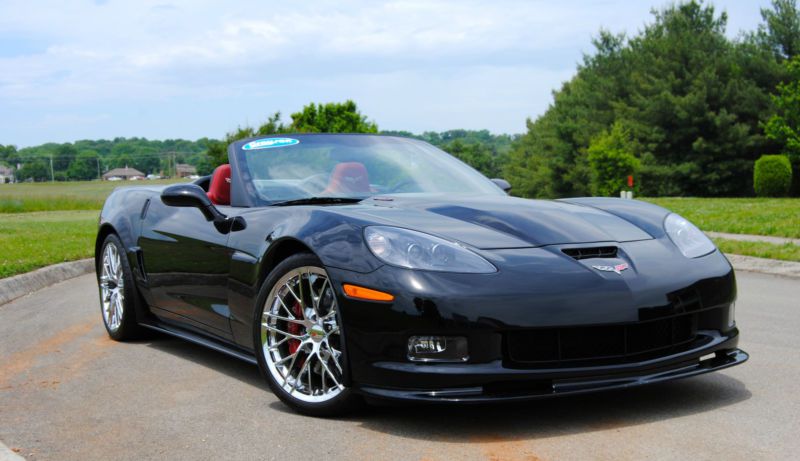 2013 chevrolet corvette 427