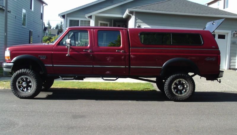 1997 ford f-350