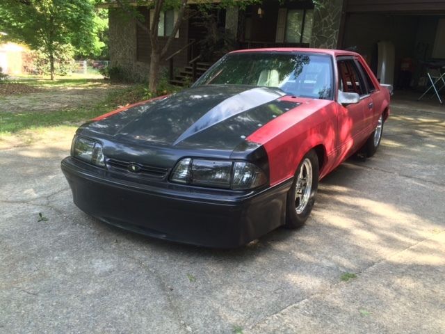 1992 Ford Mustang, US $8,100.00, image 1