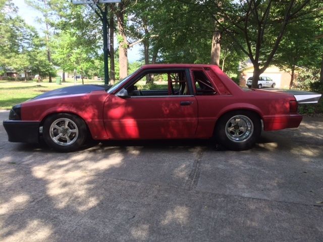 1992 Ford Mustang, US $8,100.00, image 2