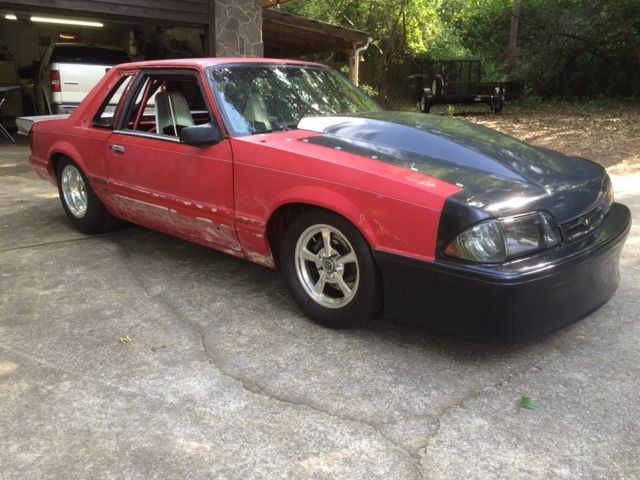 1992 Ford Mustang, US $8,100.00, image 3