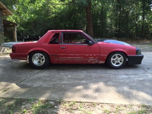 1992 Ford Mustang, US $8,100.00, image 4
