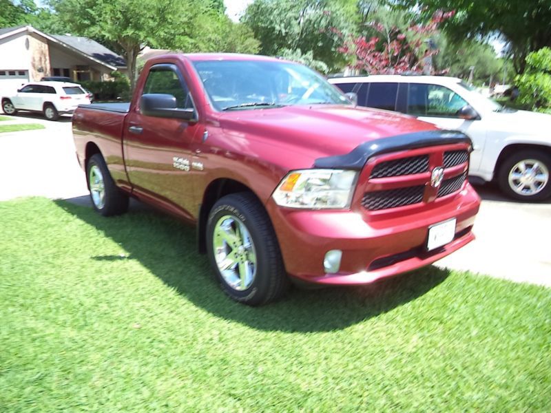 2013 ram 1500