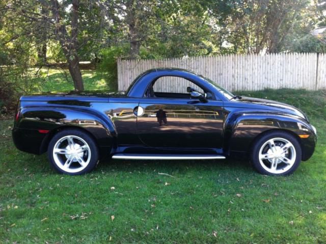 2003 chevrolet ssr