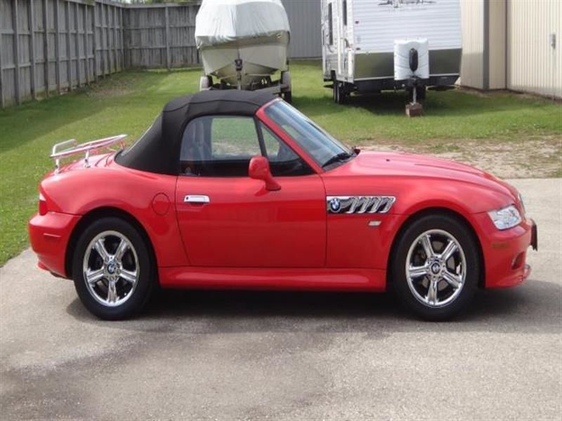 2001 bmw z3