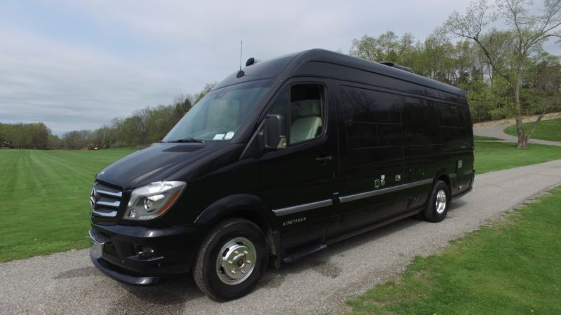2015 mercedes-benz sprinter interstate ext 3500