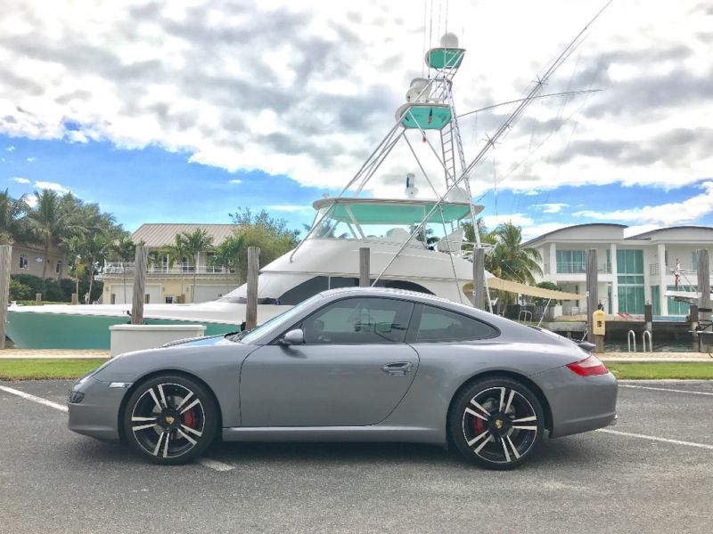 2006 porsche 911 carrera