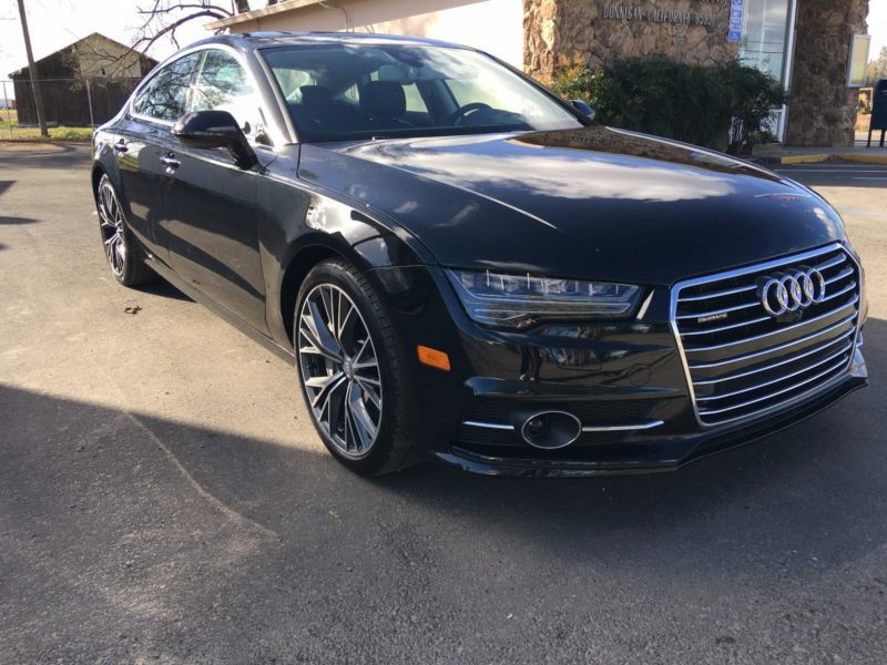 2016 audi a7 prestige