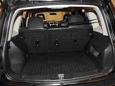 Leather Roof Rack CD Steel Wheels Dual Air Bags, image 7