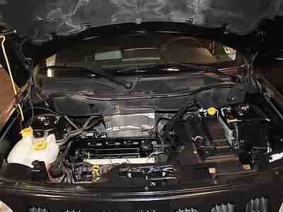 Leather Roof Rack CD Steel Wheels Dual Air Bags, image 9