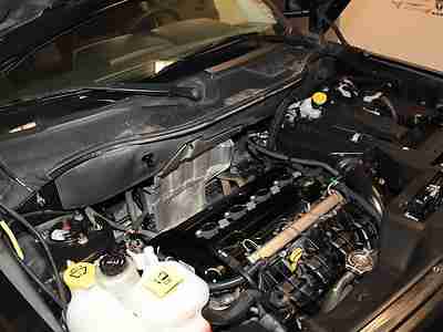 Leather Roof Rack CD Steel Wheels Dual Air Bags, image 10