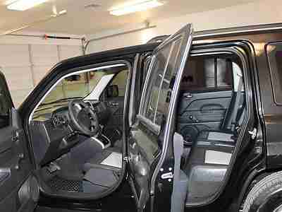 Leather Roof Rack CD Steel Wheels Dual Air Bags, image 11