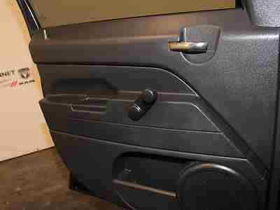 Leather Roof Rack CD Steel Wheels Dual Air Bags, image 12