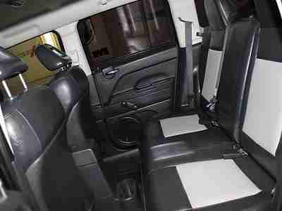 Leather Roof Rack CD Steel Wheels Dual Air Bags, image 15