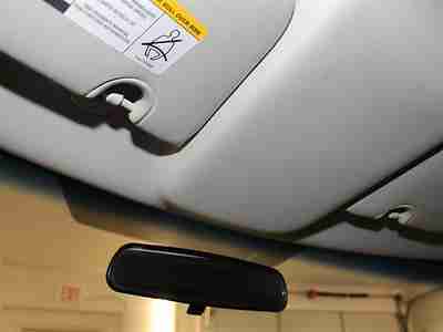 Leather Roof Rack CD Steel Wheels Dual Air Bags, image 17