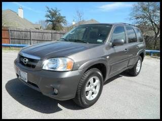 2005 mazda tribute 3.0l auto s 4wd