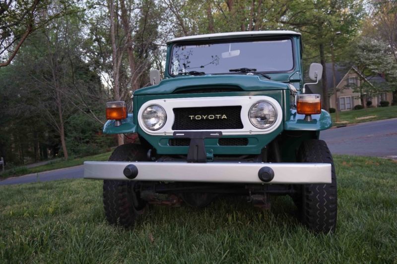 1978 Toyota Land Cruiser FJ40, US $14,625.00, image 2