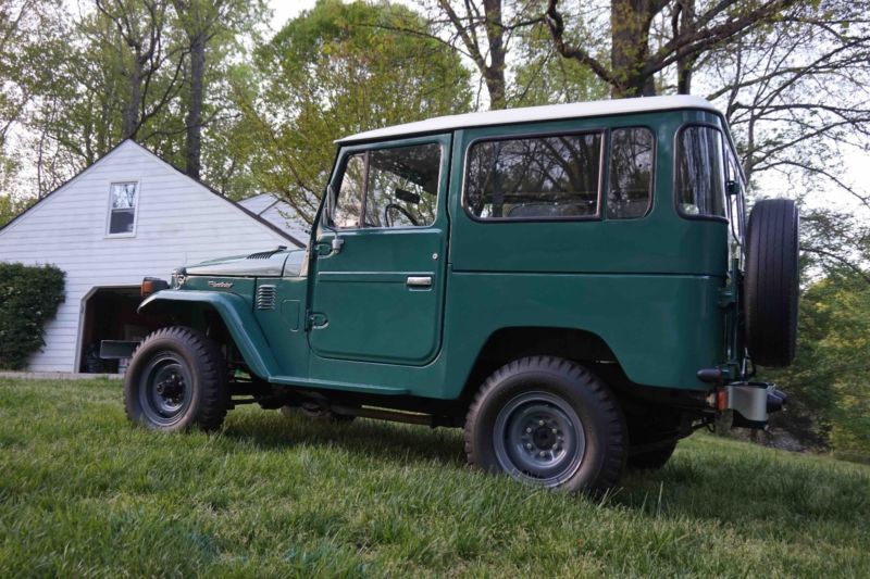 1978 Toyota Land Cruiser FJ40, US $14,625.00, image 3