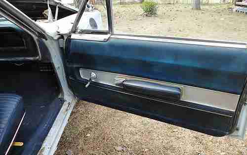 1966 Dodge Charger Project, image 7