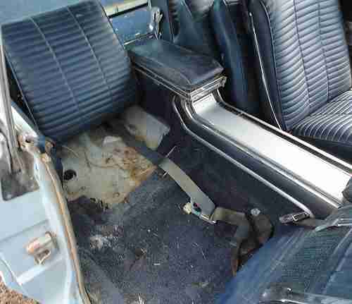 1966 Dodge Charger Project, image 8