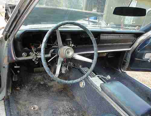 1966 Dodge Charger Project, image 11