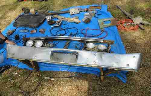 1966 Dodge Charger Project, image 12