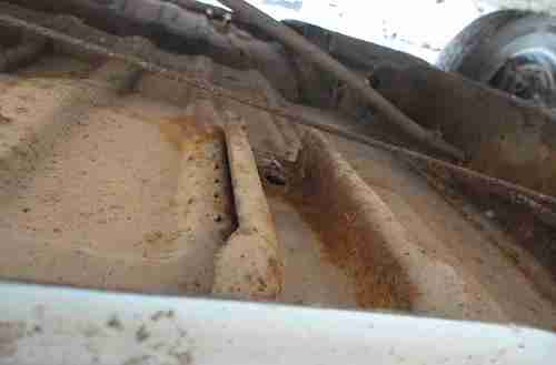 1966 Dodge Charger Project, image 15