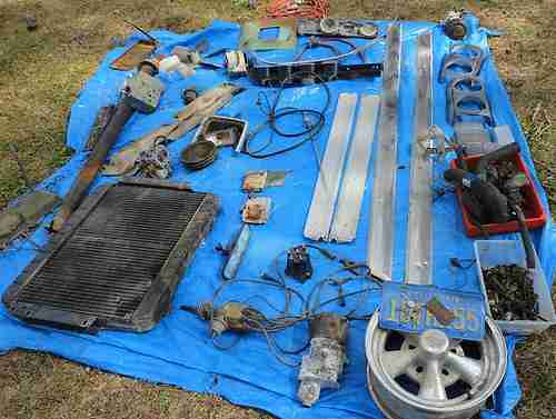 1966 Dodge Charger Project, image 18