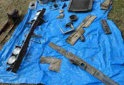 1966 Dodge Charger Project, image 20