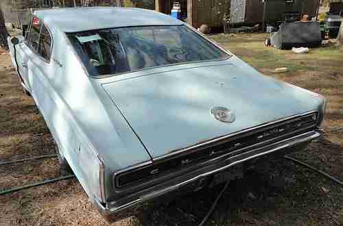1966 Dodge Charger Project, image 21