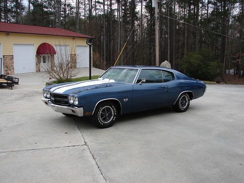 1970 chevelle ss