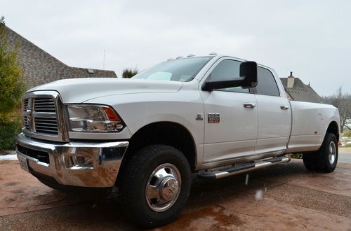 2011 dodge ram 3500 big horn