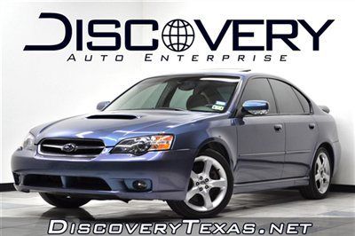 *turbo limited* 56k miles! free 5-yr warranty / shipping! leather gt wrx limited