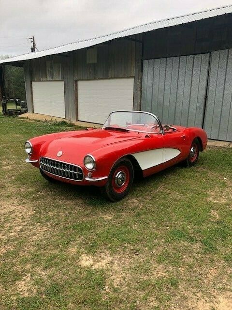 1957 chevrolet corvette