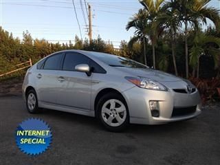 2010 toyota prius 5dr hb ii