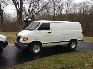 Fully loaded, great running (short body) cargo van