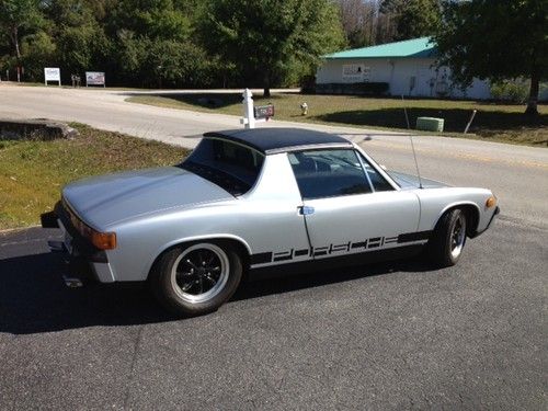 1974 porsche 914