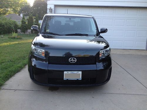 2009 scion xb base wagon 5-door 2.4l