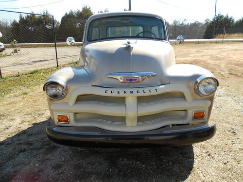 1955 chevrolet first 3100 series